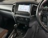 USED 2018 18 FORD RANGER 3.2 WILDTRAK 4X4 DCB TDCI 4d 197 BHP 18'' DIAMOND CUT ALLOY WHEELS