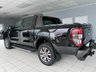 USED 2018 18 FORD RANGER 3.2 WILDTRAK 4X4 DCB TDCI 4d 197 BHP 18'' DIAMOND CUT ALLOY WHEELS