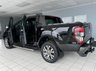 USED 2018 18 FORD RANGER 3.2 WILDTRAK 4X4 DCB TDCI 4d 197 BHP 18'' DIAMOND CUT ALLOY WHEELS