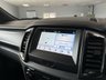 USED 2018 18 FORD RANGER 3.2 WILDTRAK 4X4 DCB TDCI 4d 197 BHP 18'' DIAMOND CUT ALLOY WHEELS