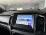 USED 2018 18 FORD RANGER 3.2 WILDTRAK 4X4 DCB TDCI 4d 197 BHP 18'' DIAMOND CUT ALLOY WHEELS