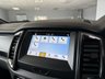 USED 2018 18 FORD RANGER 3.2 WILDTRAK 4X4 DCB TDCI 4d 197 BHP 18'' DIAMOND CUT ALLOY WHEELS