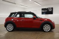 USED 2016 16 MINI HATCH COOPER 2.0 COOPER S 3d 189 BHP CHILI PACK WITH CHROME FEATURES. VERY LOW MILEAG, STUNNING CONDITION