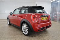 USED 2016 16 MINI HATCH COOPER 2.0 COOPER S 3d 189 BHP CHILI PACK WITH CHROME FEATURES. VERY LOW MILEAG, STUNNING CONDITION