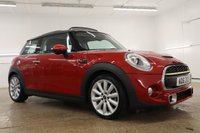 USED 2016 16 MINI HATCH COOPER 2.0 COOPER S 3d 189 BHP CHILI PACK WITH CHROME FEATURES. VERY LOW MILEAG, STUNNING CONDITION