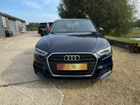 USED 2017 67 AUDI A3 2.0 TFSI S LINE 5d 188 BHP S-Line Great Specification