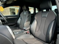 USED 2017 67 AUDI A3 2.0 TFSI S LINE 5d 188 BHP S-Line Great Specification