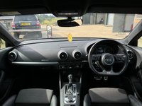 USED 2017 67 AUDI A3 2.0 TFSI S LINE 5d 188 BHP S-Line Great Specification