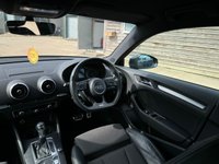USED 2017 67 AUDI A3 2.0 TFSI S LINE 5d 188 BHP S-Line Great Specification