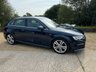 USED 2017 67 AUDI A3 2.0 TFSI S LINE 5d 188 BHP S-Line Great Specification
