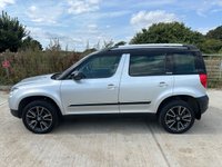 USED 2013 63 SKODA YETI 2.0 ADVENTURE TDI CR 5d 109 BHP SOLD WITH FRESH MOT & SERVICE