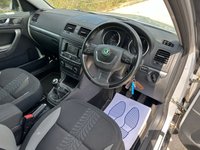 USED 2013 63 SKODA YETI 2.0 ADVENTURE TDI CR 5d 109 BHP SOLD WITH FRESH MOT & SERVICE