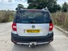 USED 2013 63 SKODA YETI 2.0 ADVENTURE TDI CR 5d 109 BHP SOLD WITH FRESH MOT & SERVICE