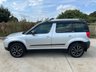 USED 2013 63 SKODA YETI 2.0 ADVENTURE TDI CR 5d 109 BHP SOLD WITH FRESH MOT & SERVICE