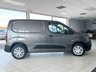 USED 2021 71 PEUGEOT PARTNER 1.5 BLUEHDI PROFESSIONAL PREMIUM L1 101 BHP TOUCH SCREEN MEDIA+BLUETOOTH+MEDIA STREAMING