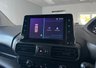 USED 2021 71 PEUGEOT PARTNER 1.5 BLUEHDI PROFESSIONAL PREMIUM L1 101 BHP TOUCH SCREEN MEDIA+BLUETOOTH+MEDIA STREAMING