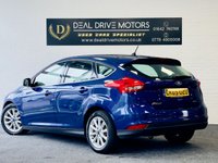 USED 2015 65 FORD FOCUS 1.0 TITANIUM 5d 100 BHP 