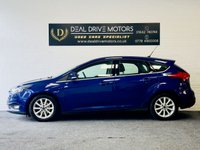 USED 2015 65 FORD FOCUS 1.0 TITANIUM 5d 100 BHP 