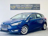 USED 2015 65 FORD FOCUS 1.0 TITANIUM 5d 100 BHP 