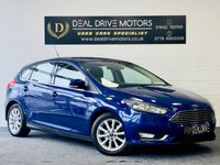 USED 2015 65 FORD FOCUS 1.0 TITANIUM 5d 100 BHP 