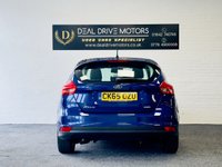 USED 2015 65 FORD FOCUS 1.0 TITANIUM 5d 100 BHP 
