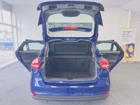 USED 2015 65 FORD FOCUS 1.0 TITANIUM 5d 100 BHP 
