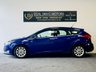 USED 2015 65 FORD FOCUS 1.0 TITANIUM 5d 100 BHP 