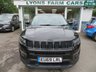 USED 2019 69 JEEP COMPASS 1.4 MULTIAIR II NIGHT EAGLE 5d 138 BHP Full Service History + Just Serviced, One Previous Owner, MOT until March 2025