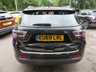 USED 2019 69 JEEP COMPASS 1.4 MULTIAIR II NIGHT EAGLE 5d 138 BHP Full Service History + Just Serviced, One Previous Owner, MOT until March 2025