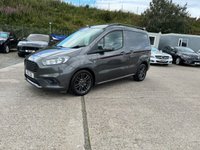 USED 2020 FORD TRANSIT COURIER 1.5 SPORT TDCI 99 BHP 
