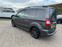 USED 2020 FORD TRANSIT COURIER 1.5 SPORT TDCI 99 BHP 