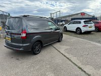USED 2020 FORD TRANSIT COURIER 1.5 SPORT TDCI 99 BHP 