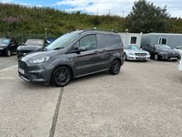 USED 2020 FORD TRANSIT COURIER 1.5 SPORT TDCI 99 BHP 