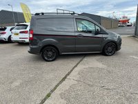 USED 2020 FORD TRANSIT COURIER 1.5 SPORT TDCI 99 BHP 