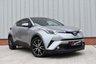 USED 2017 17 TOYOTA CHR 1.8 EXCEL 5d 122 BHP 
