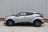 USED 2017 17 TOYOTA CHR 1.8 EXCEL 5d 122 BHP 