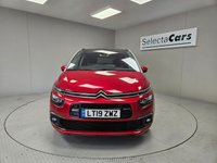 USED 2019 19 CITROEN GRAND C4 SPACETOURER 1.2 PURETECH FLAIR S/S 5d 129 BHP 