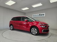 USED 2019 19 CITROEN GRAND C4 SPACETOURER 1.2 PURETECH FLAIR S/S 5d 129 BHP 