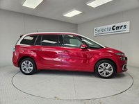 USED 2019 19 CITROEN GRAND C4 SPACETOURER 1.2 PURETECH FLAIR S/S 5d 129 BHP 