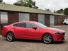 USED 2017 17 MAZDA 6 2.2 D SPORT NAV 4d 173 BHP MOT UNTIL AUGUST 2025!