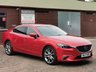 USED 2017 17 MAZDA 6 2.2 D SPORT NAV 4d 173 BHP MOT UNTIL AUGUST 2025!