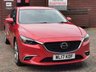 USED 2017 17 MAZDA 6 2.2 D SPORT NAV 4d 173 BHP MOT UNTIL AUGUST 2025!