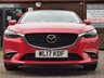 USED 2017 17 MAZDA 6 2.2 D SPORT NAV 4d 173 BHP MOT UNTIL AUGUST 2025!