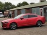 USED 2017 17 MAZDA 6 2.2 D SPORT NAV 4d 173 BHP MOT UNTIL AUGUST 2025!