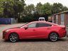 USED 2017 17 MAZDA 6 2.2 D SPORT NAV 4d 173 BHP MOT UNTIL AUGUST 2025!