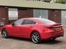 USED 2017 17 MAZDA 6 2.2 D SPORT NAV 4d 173 BHP MOT UNTIL AUGUST 2025!