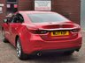 USED 2017 17 MAZDA 6 2.2 D SPORT NAV 4d 173 BHP MOT UNTIL AUGUST 2025!