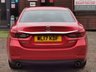 USED 2017 17 MAZDA 6 2.2 D SPORT NAV 4d 173 BHP MOT UNTIL AUGUST 2025!