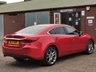 USED 2017 17 MAZDA 6 2.2 D SPORT NAV 4d 173 BHP MOT UNTIL AUGUST 2025!