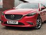 USED 2017 17 MAZDA 6 2.2 D SPORT NAV 4d 173 BHP MOT UNTIL AUGUST 2025!